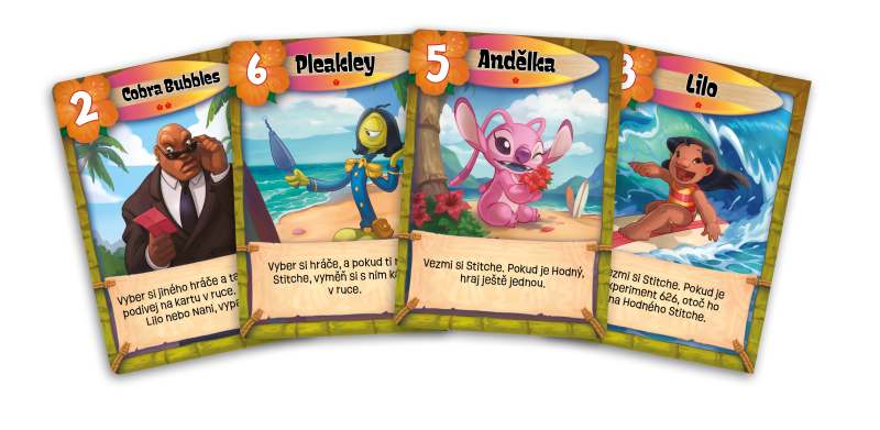 Disney Stitch: Rošťák 626