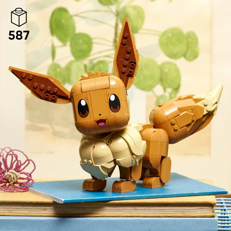 LEGO  Pokémon™ 72151 Eevee
