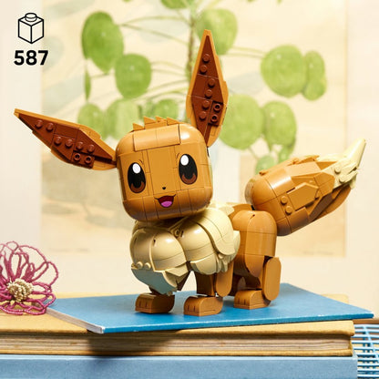 LEGO  Pokémon™ 72151 Eevee