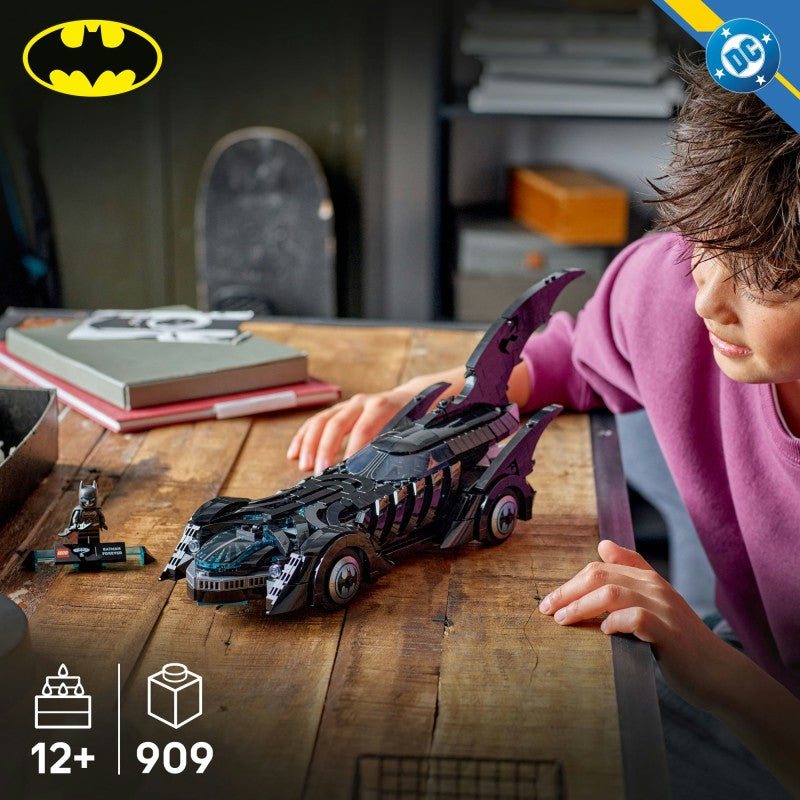 LEGO® DC Batman™ 76304 Batman navždy™ Batmobil