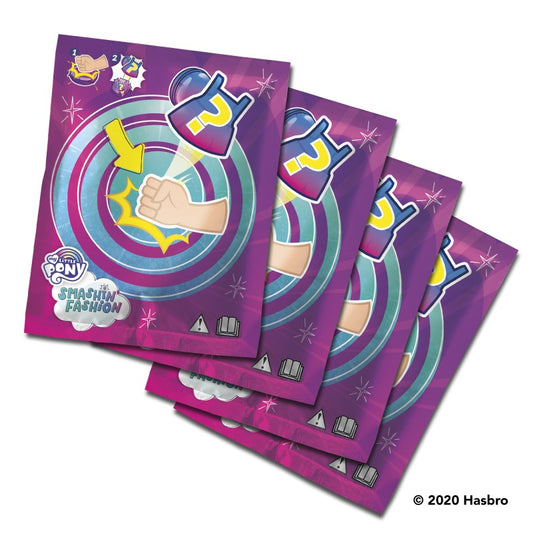 My Little Pony s poníky z kolekce módní párty