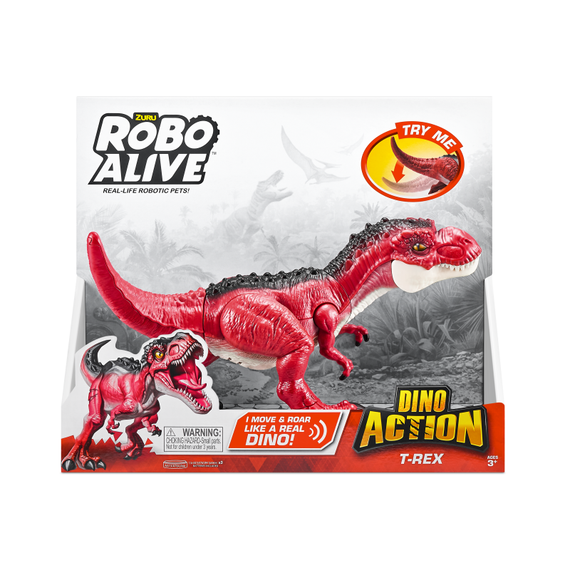 Robo alive dino T-Rex