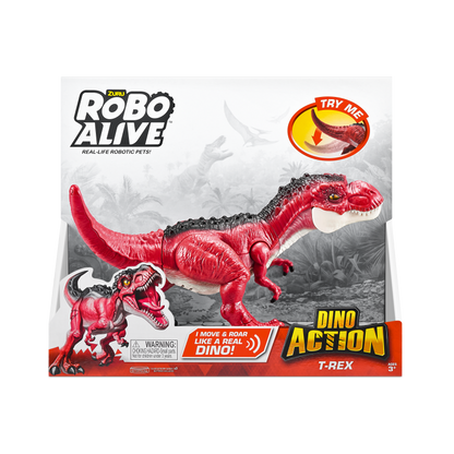 Robo alive dino T-Rex