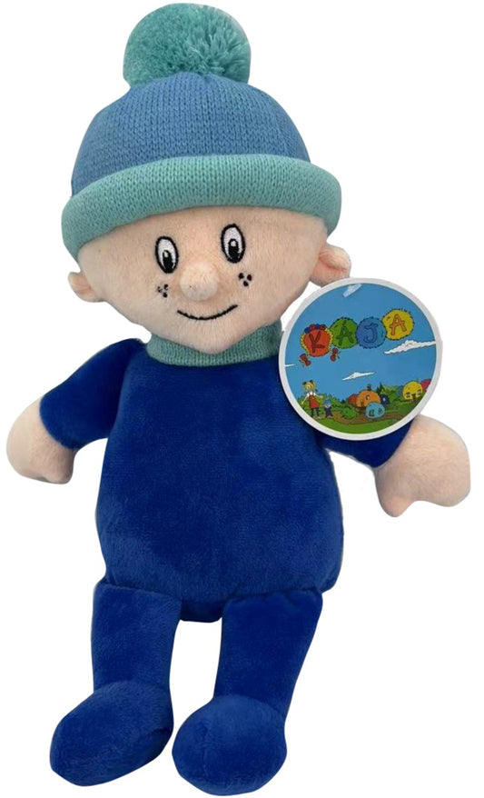 Bambuláček plyšový maskot 30 cm