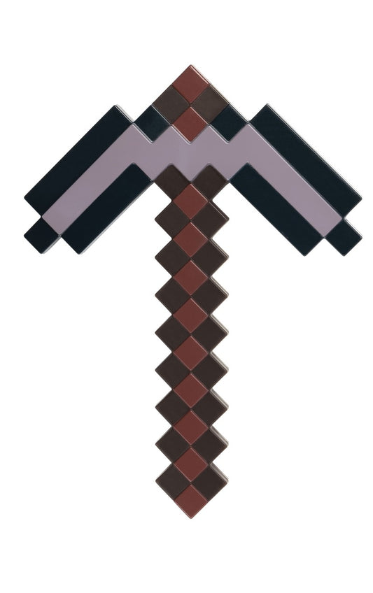 Minecraft krumpáč Nethertite
