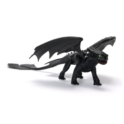 Jak vycvičit draka základní draci Bezzubka