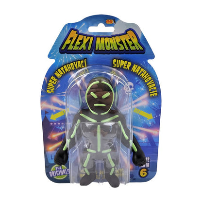 Flexi Monster Série 6 Zombie Medvěd