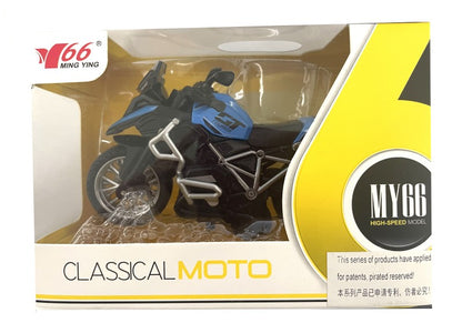 Motorka 1:14 khaki