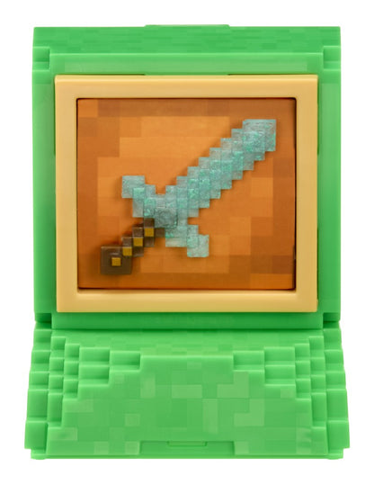 MGA's Miniverse - Make It Mini Minecraft, PDQ