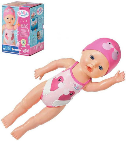 BABY born Plaváček Lizzie, 30 cm