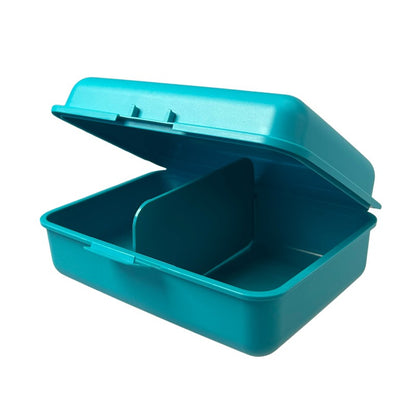 Svačinový box tyrkysový Lollipopz