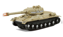 Tank na setrvačník