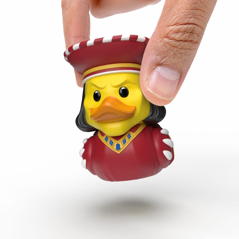 Tubbz kachnička malá Shrek - Lord Farquaard