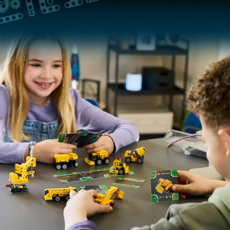 LEGO® Technic 42233 Mocné stroje