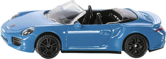 SIK Blister - Porsche 911 Turbo S Cabriolet