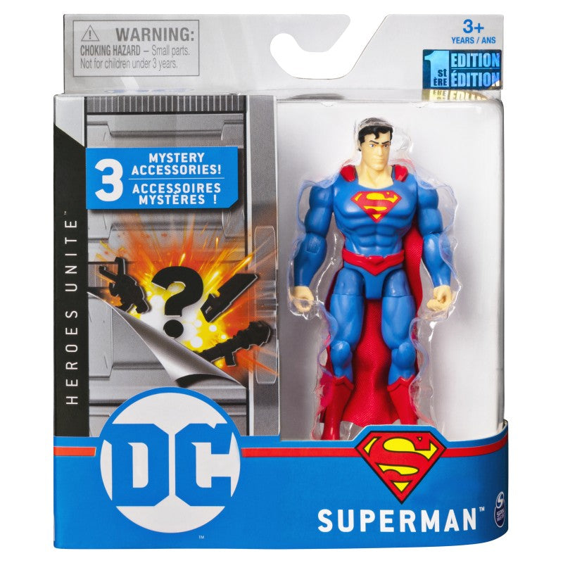 Figurky DC 10 cm Aquaman