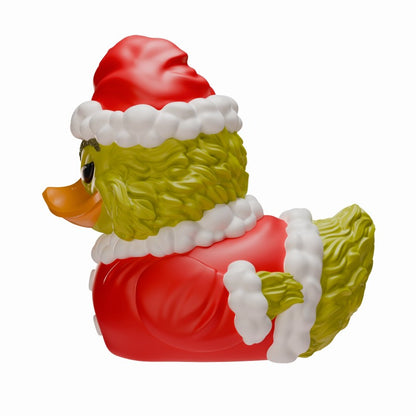 Tubbz kachnička malá Grinch - Santa Outfit