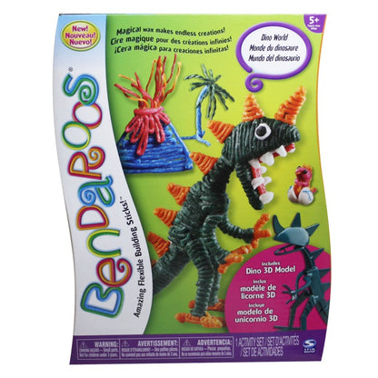 Bendaroos 3D aktivity - Perly