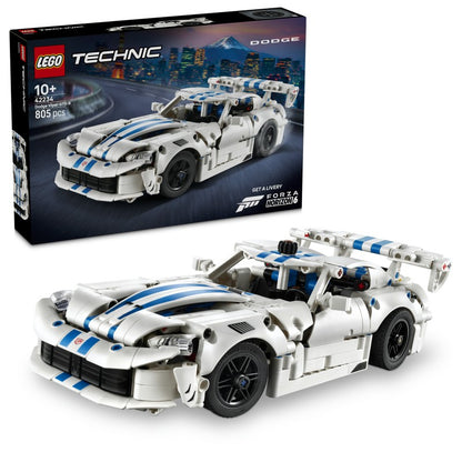 LEGO® Technic 42234 Sportovní auto Dodge Viper GTS-R