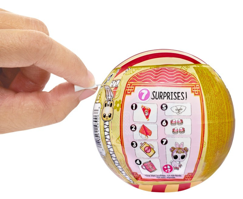 L.O.L. Surprise! Rok králíka - zvířátko