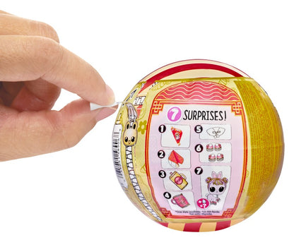 L.O.L. Surprise! Rok králíka - zvířátko