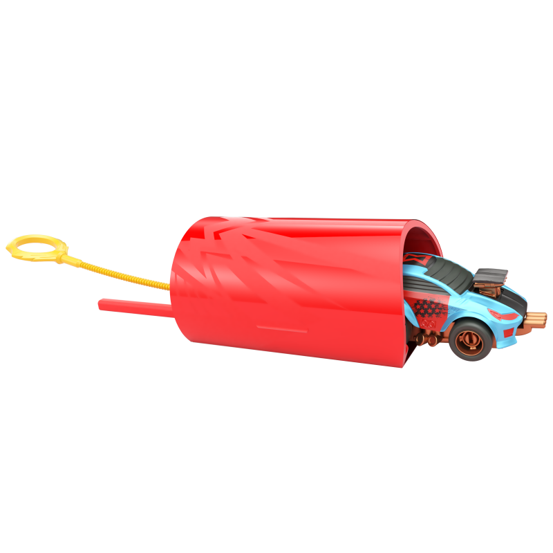 Autíčko Boom City Racers