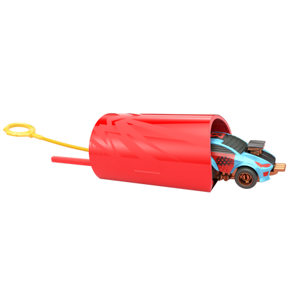 Autíčko Boom City Racers