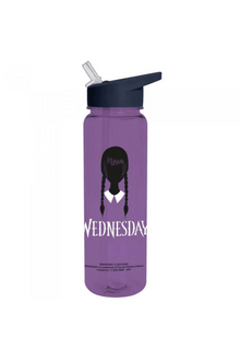 Láhev plast Wednesday (W)
