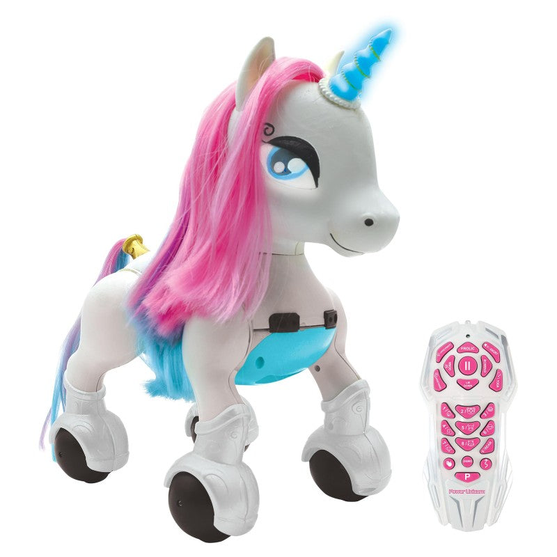 Můj chytrý robotický jednorožec Power Unicorn