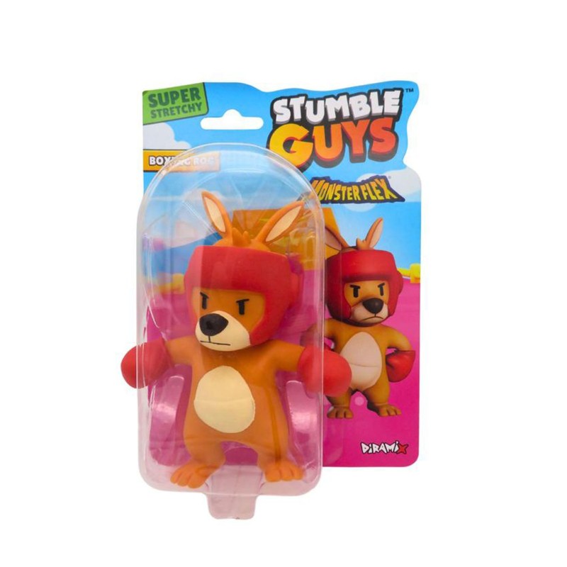 Figurka Stuble Guys Moster Flex