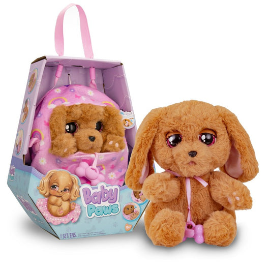 Baby Paws  - plyšové štěňátko