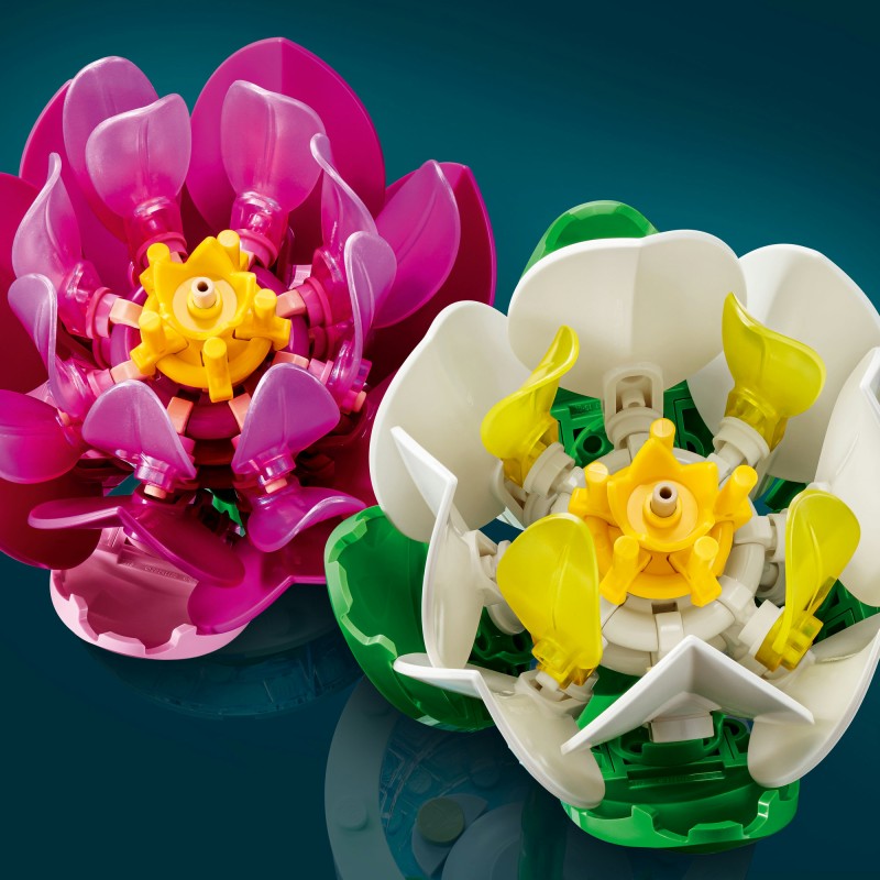 LEGO  Botanicals 11511 Lekníny