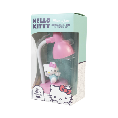 Hello Kitty USB mini lampička