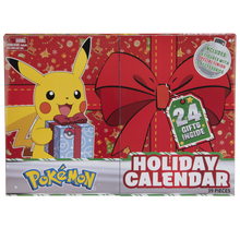 Adventní kalendář Pokémon 2