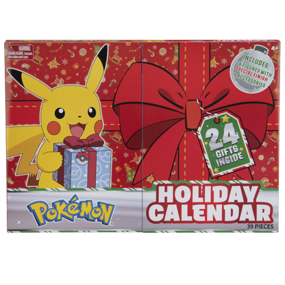 Adventní kalendář Pokémon 2