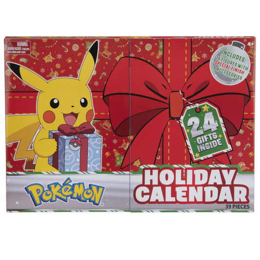 Adventní kalendář Pokémon 2