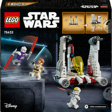 LEGO® Star Wars 75432 Stíhačka V-19 Torrent Starfighter