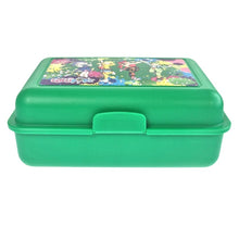 Lollipopz Svačinový box zelený