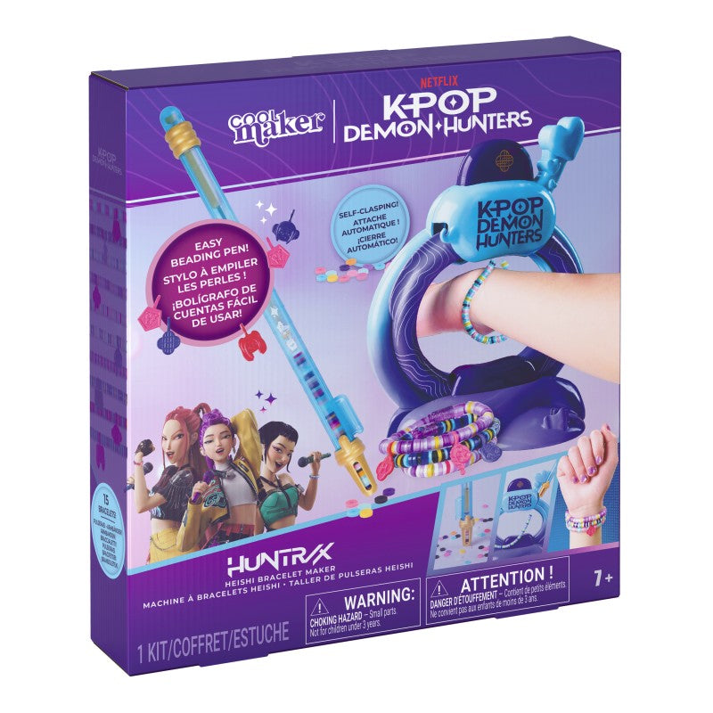 Cool maker korálkovač Heishi K-Pop