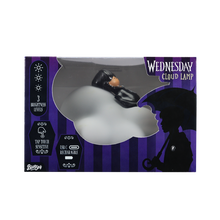 Wednesday lampa - obláček