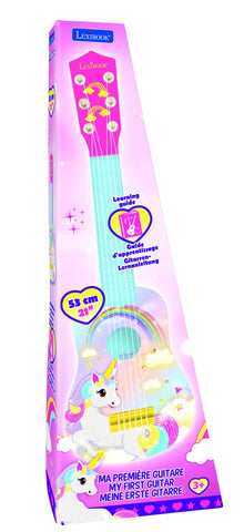 Lexibook moje první kytara Jednorožec - 21"/53 cm
