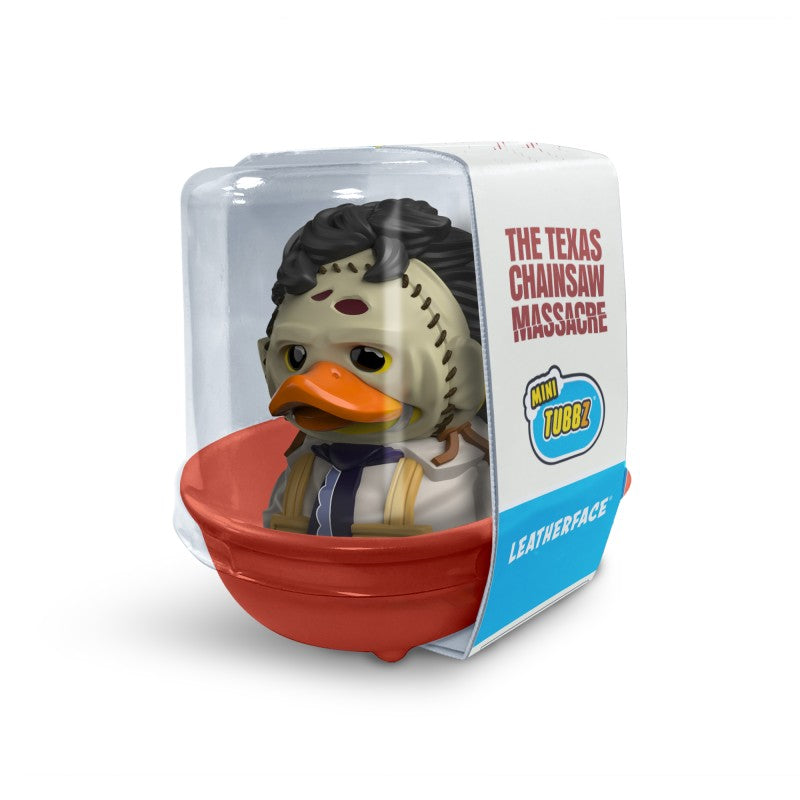 Tubbz kachnička malá Leatherface