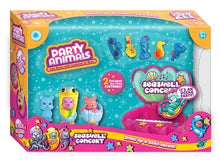 Party Animals,hrací sada Mořská párty