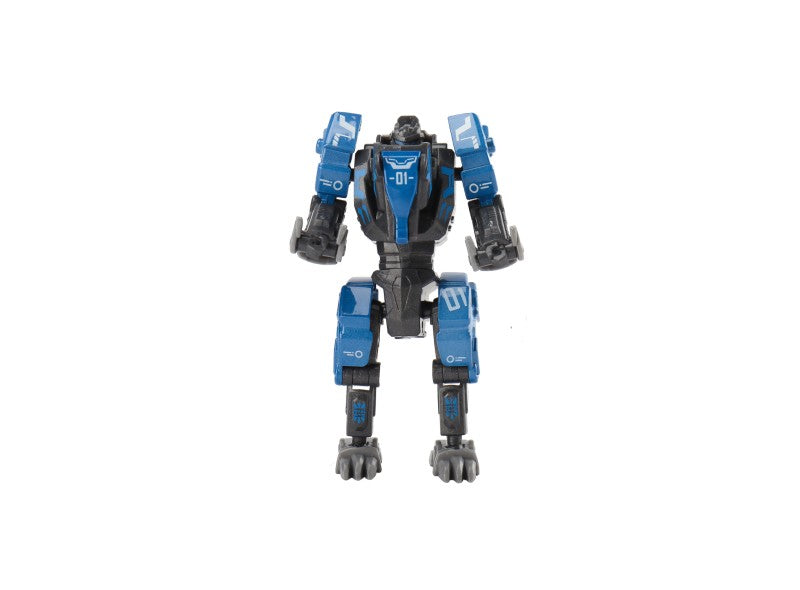 Transformer zvíře –-robot