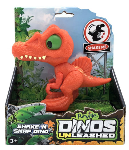 Dinosaurus modrý