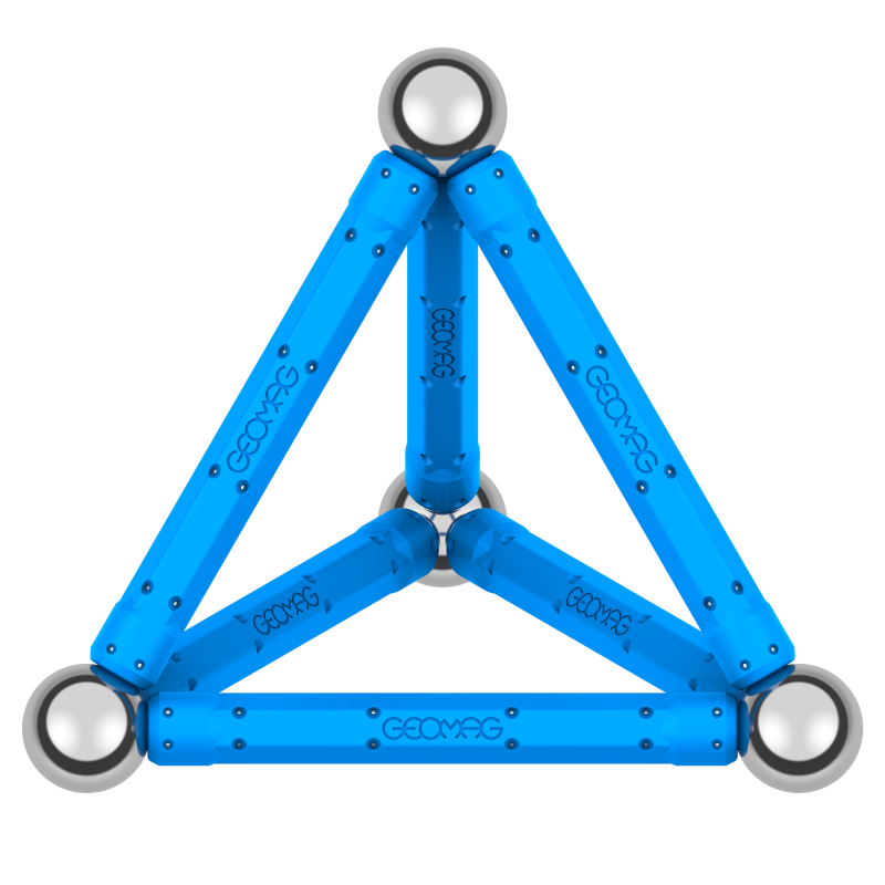 Geomag Geometry 48 dílků