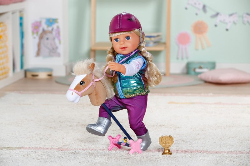 BABY born Sada na Hobby horsing, 43 cm