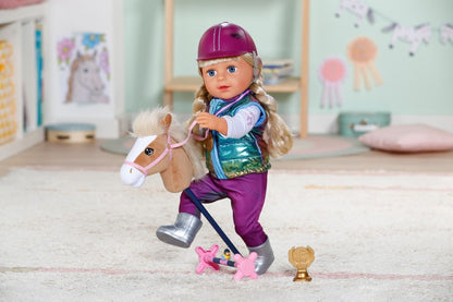 BABY born Sada na Hobby horsing, 43 cm