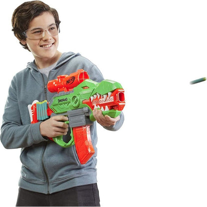 Nerf pistole Dino Rex Rampage