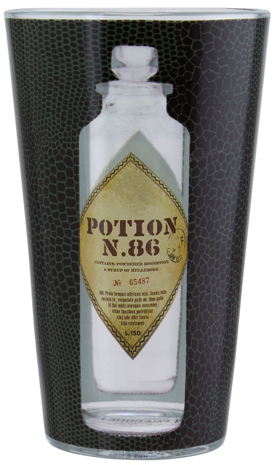 Sklenice Harry Potter  Potion